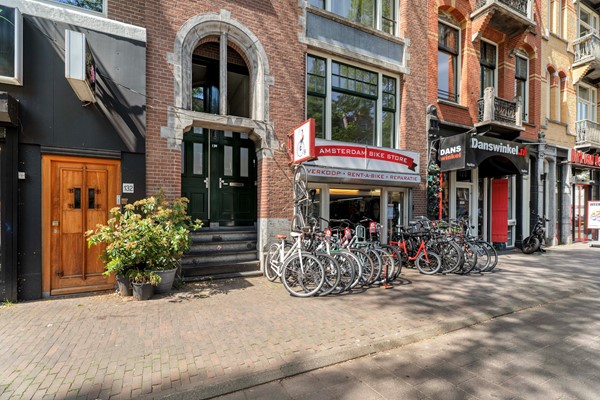 Bilderdijkstraat 130H, 1053LA Amsterdam